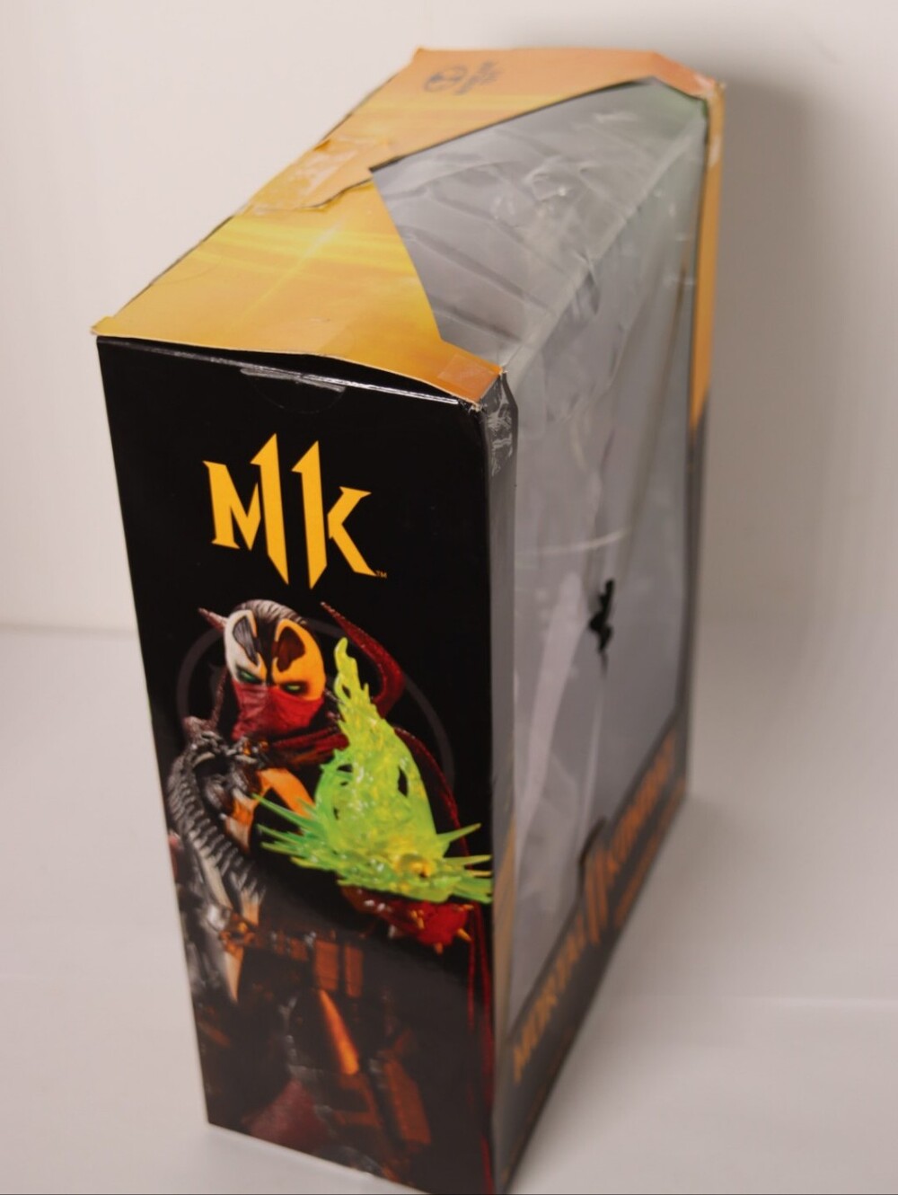 12" Commando Spawn Action Figure - Picture 6 of 6